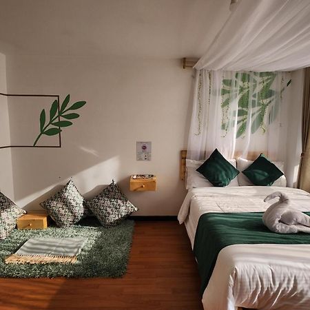 Hotel Natural Sevgi Богота Экстерьер фото