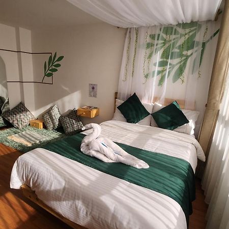 Hotel Natural Sevgi Богота Экстерьер фото